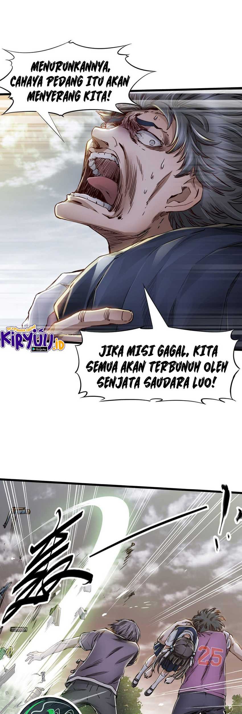 Apocalypse Mechanic Chapter 15 - halaman 26