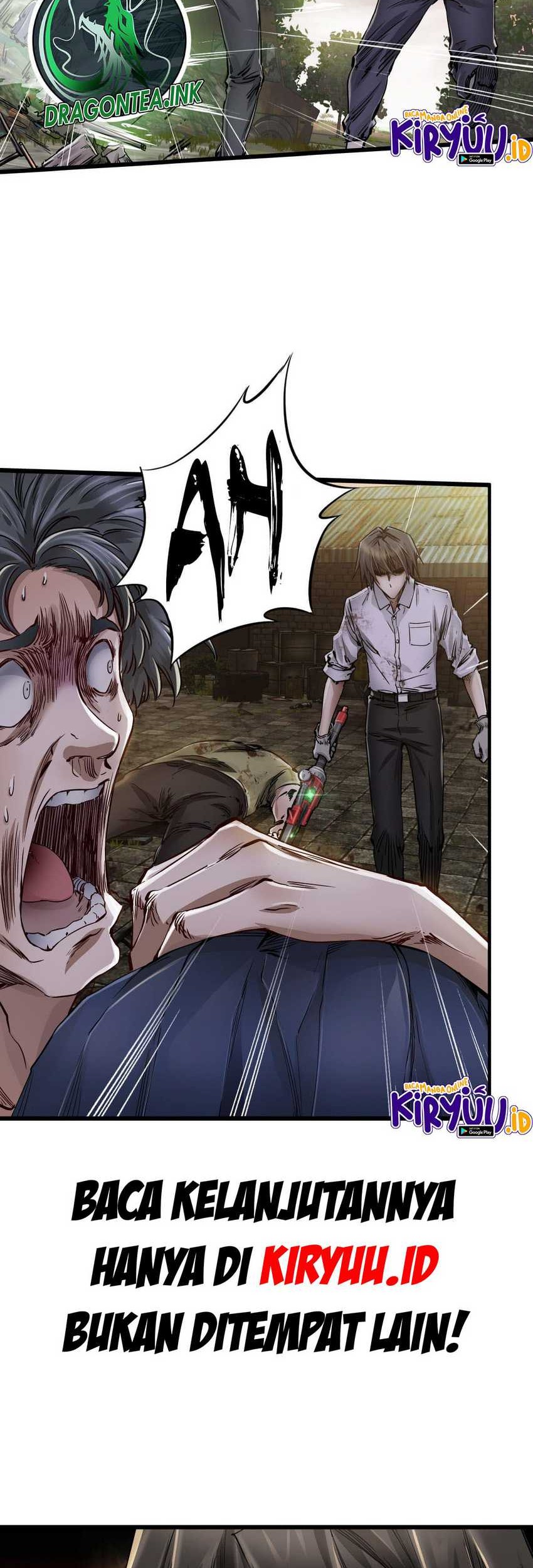 Apocalypse Mechanic Chapter 15 - halaman 27