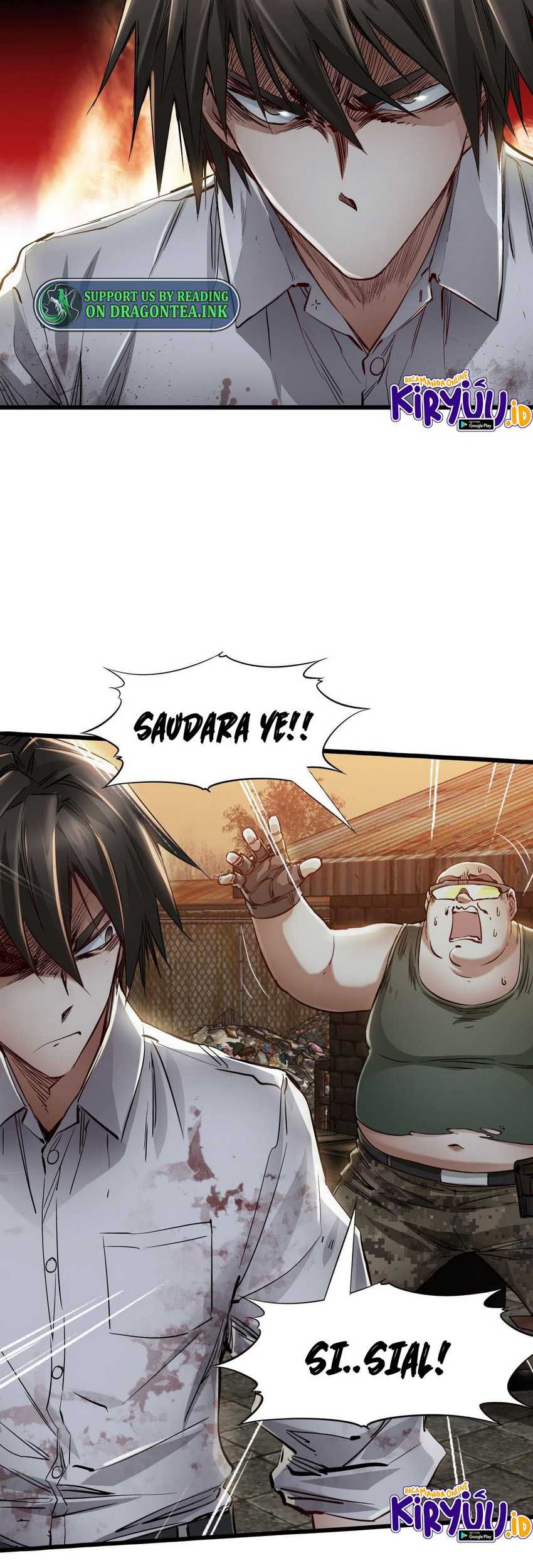 Apocalypse Mechanic Chapter 15 - halaman 28