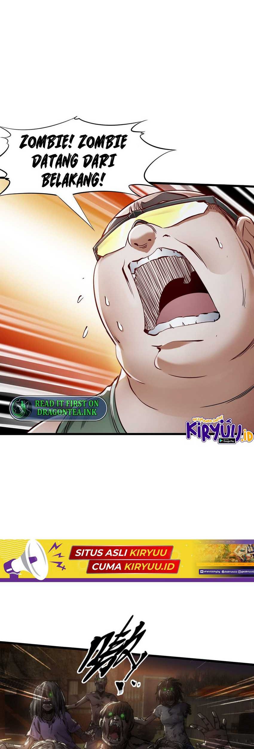 Apocalypse Mechanic Chapter 15 - halaman 29