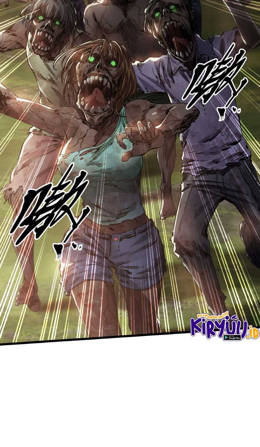 Apocalypse Mechanic Chapter 15 - halaman 30