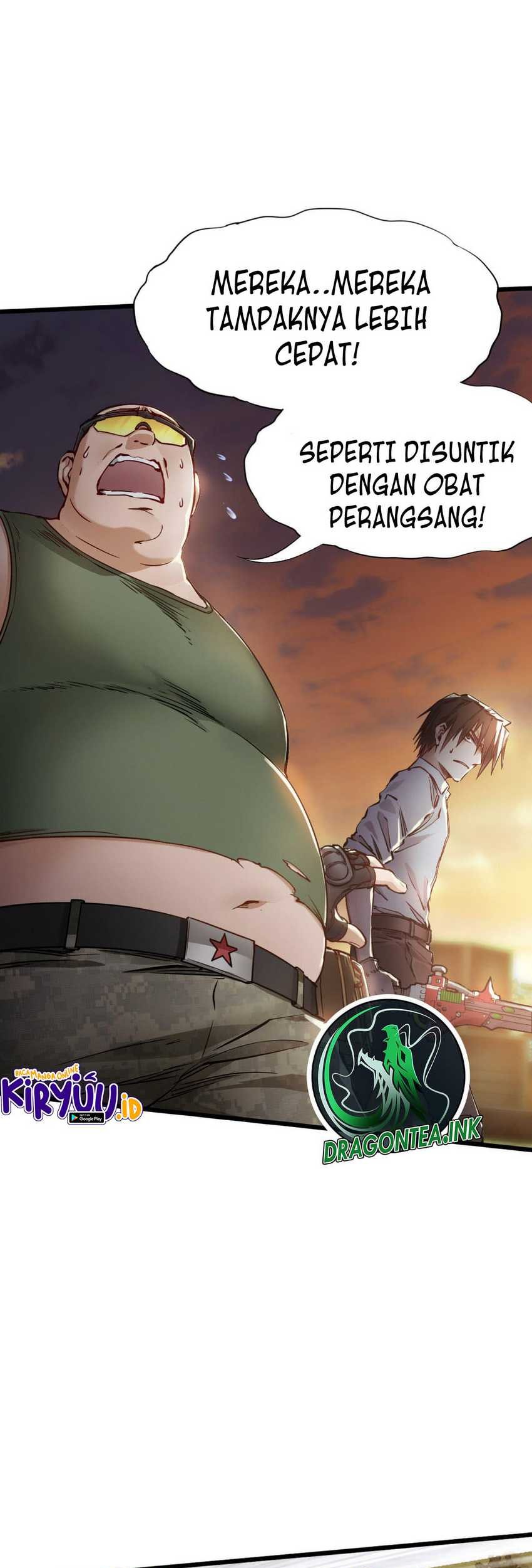 Apocalypse Mechanic Chapter 15 - halaman 31