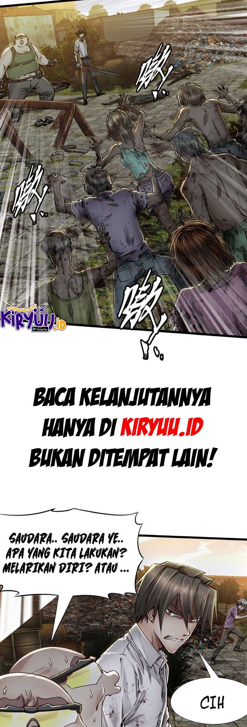 Apocalypse Mechanic Chapter 15 - halaman 32