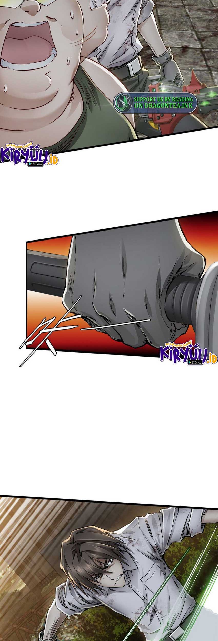 Apocalypse Mechanic Chapter 15 - halaman 33