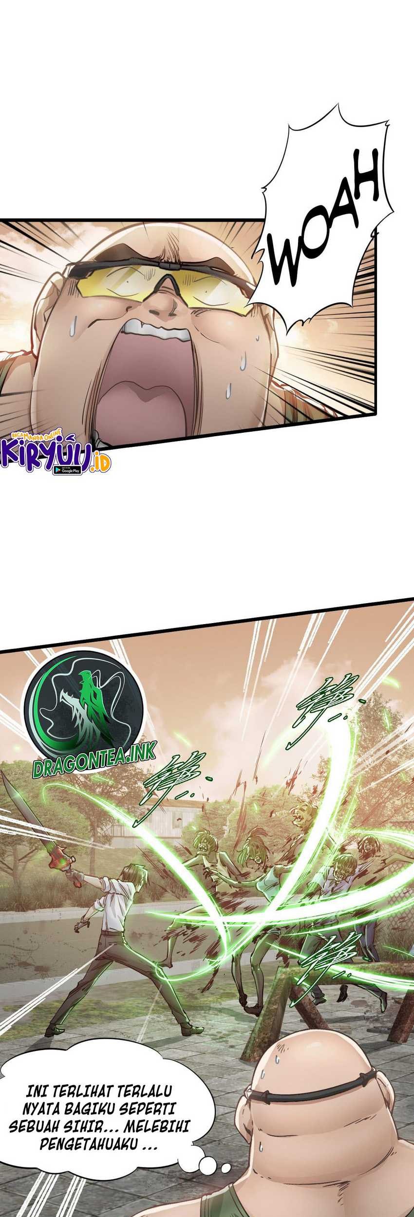 Apocalypse Mechanic Chapter 15 - halaman 36