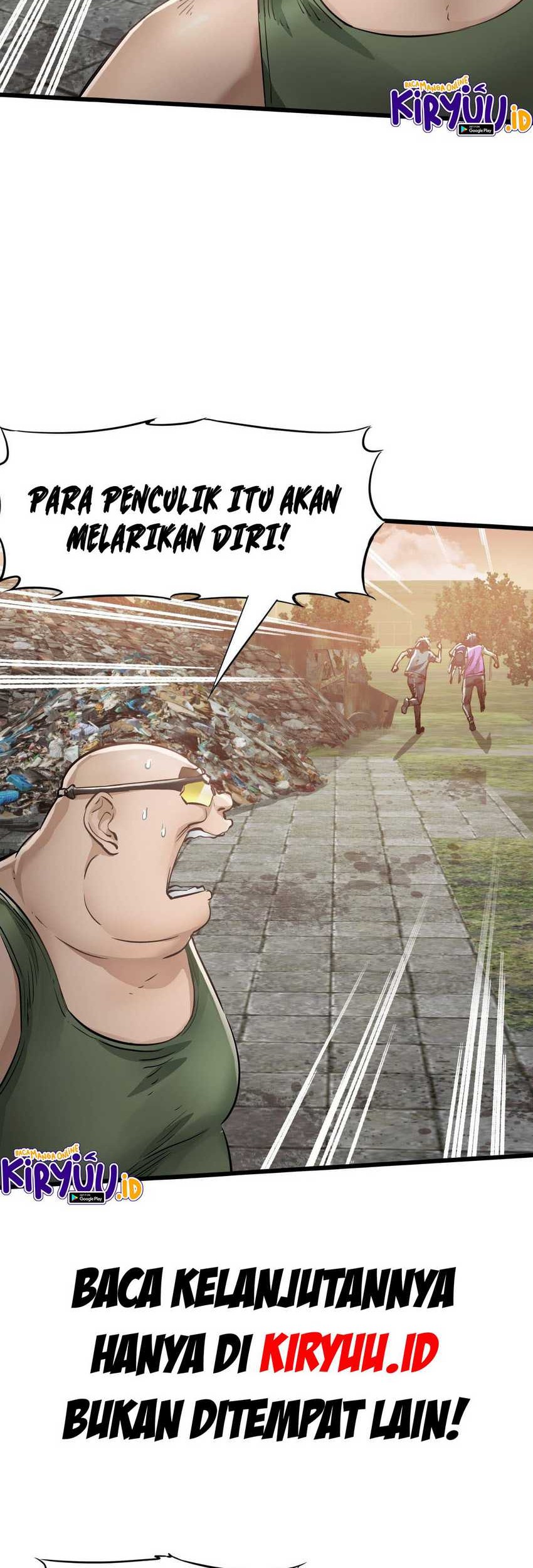 Apocalypse Mechanic Chapter 15 - halaman 37