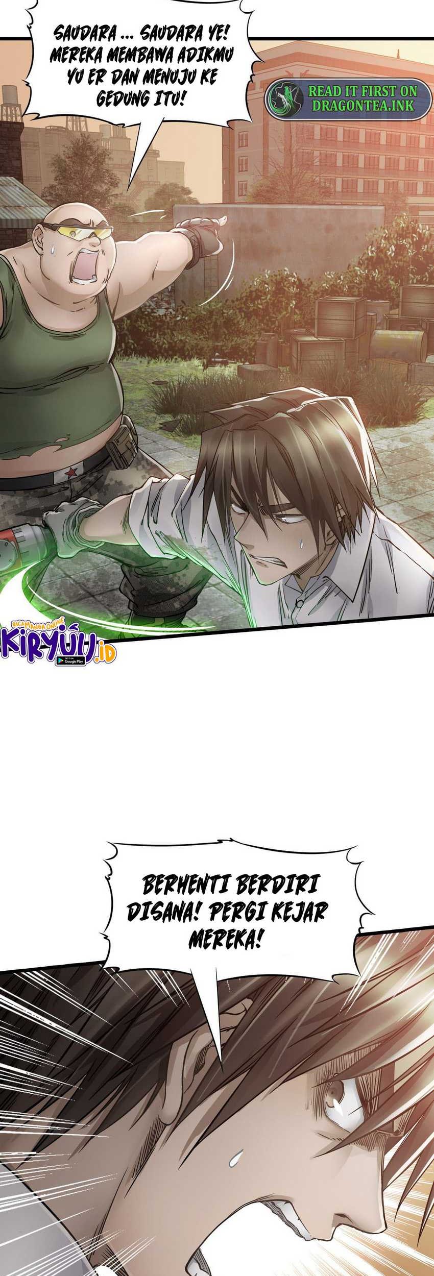 Apocalypse Mechanic Chapter 15 - halaman 38