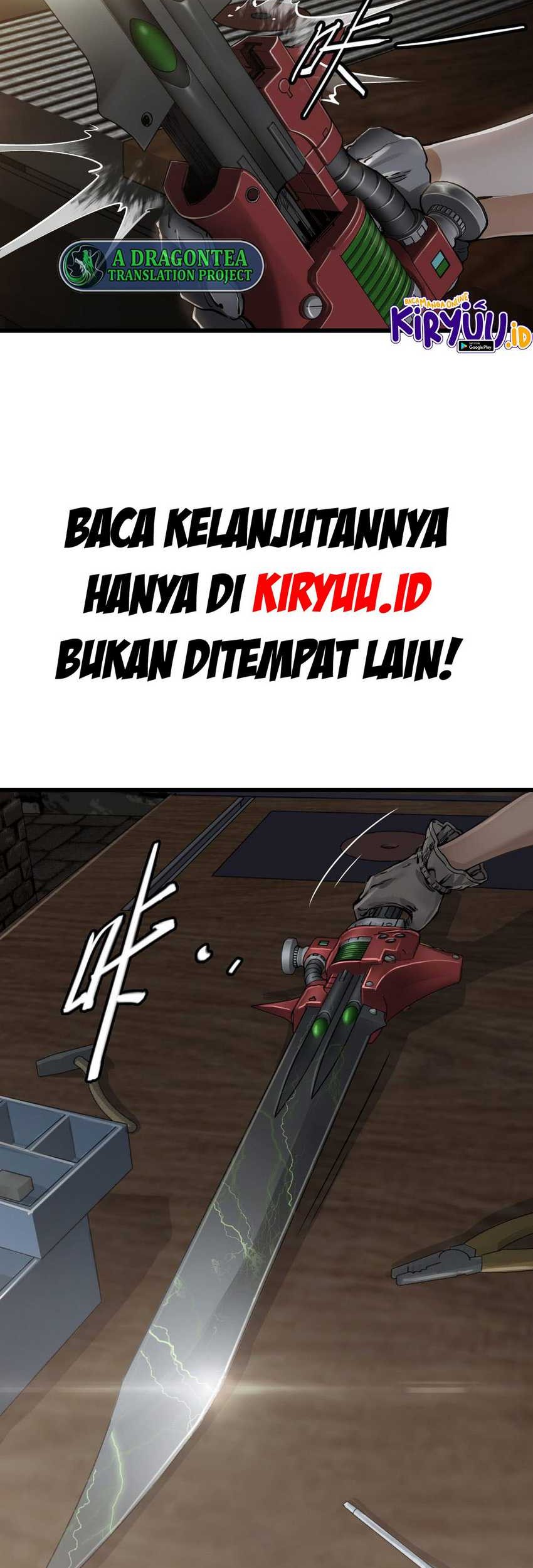 Apocalypse Mechanic Chapter 15 - halaman 4