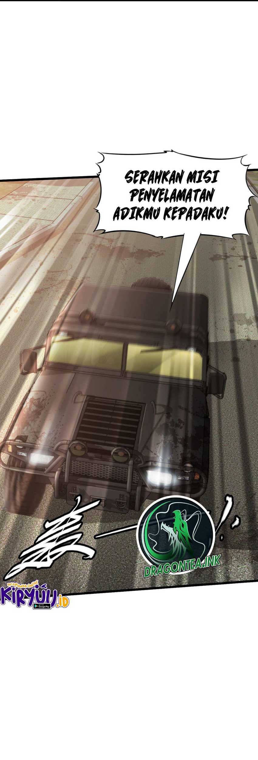 Apocalypse Mechanic Chapter 15 - halaman 41