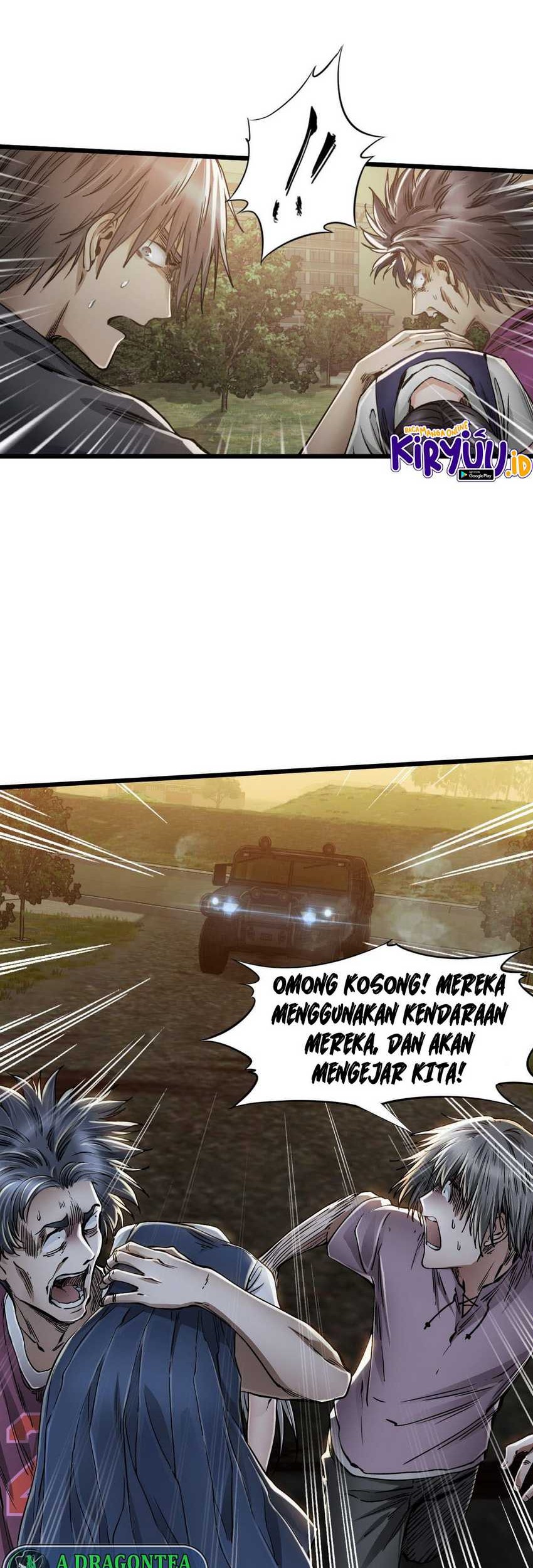 Apocalypse Mechanic Chapter 15 - halaman 42