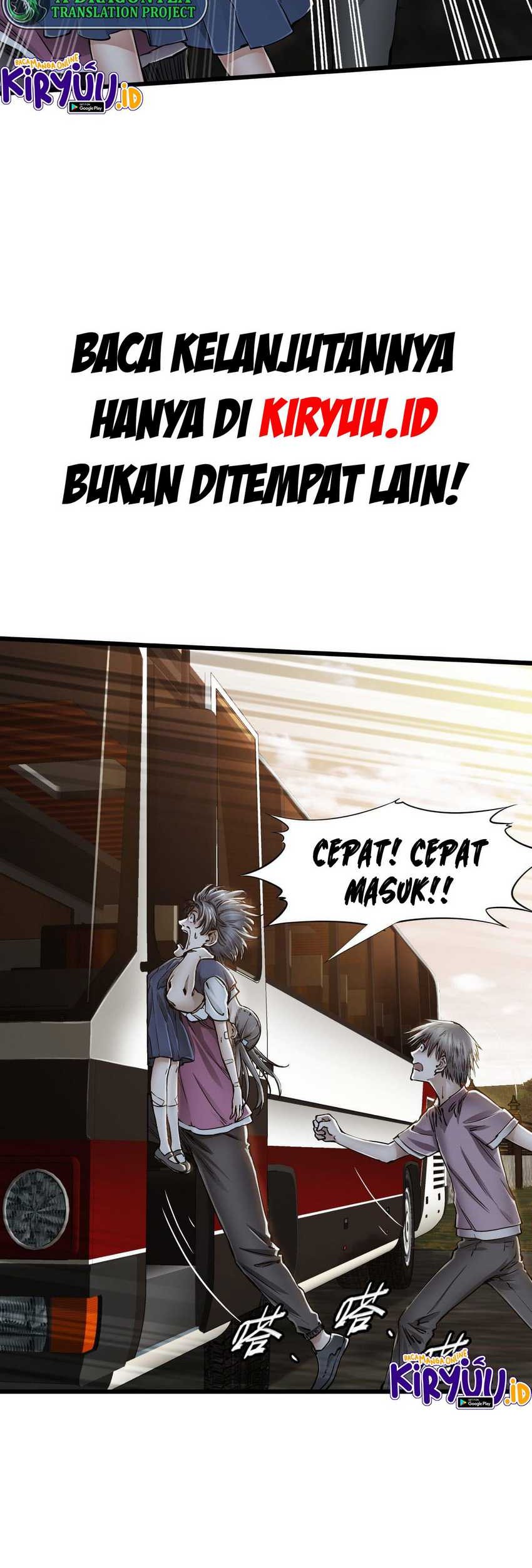 Apocalypse Mechanic Chapter 15 - halaman 43