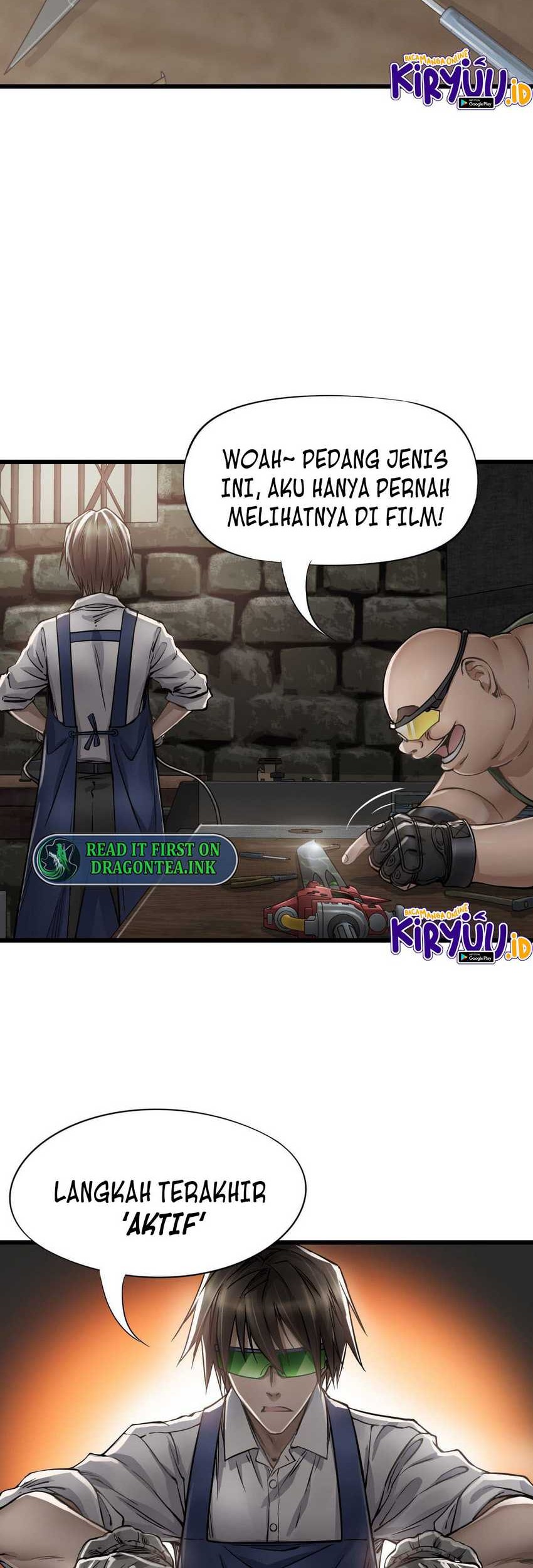 Apocalypse Mechanic Chapter 15 - halaman 5