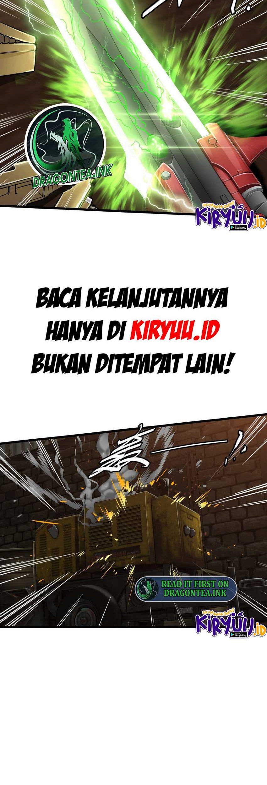 Apocalypse Mechanic Chapter 15 - halaman 8