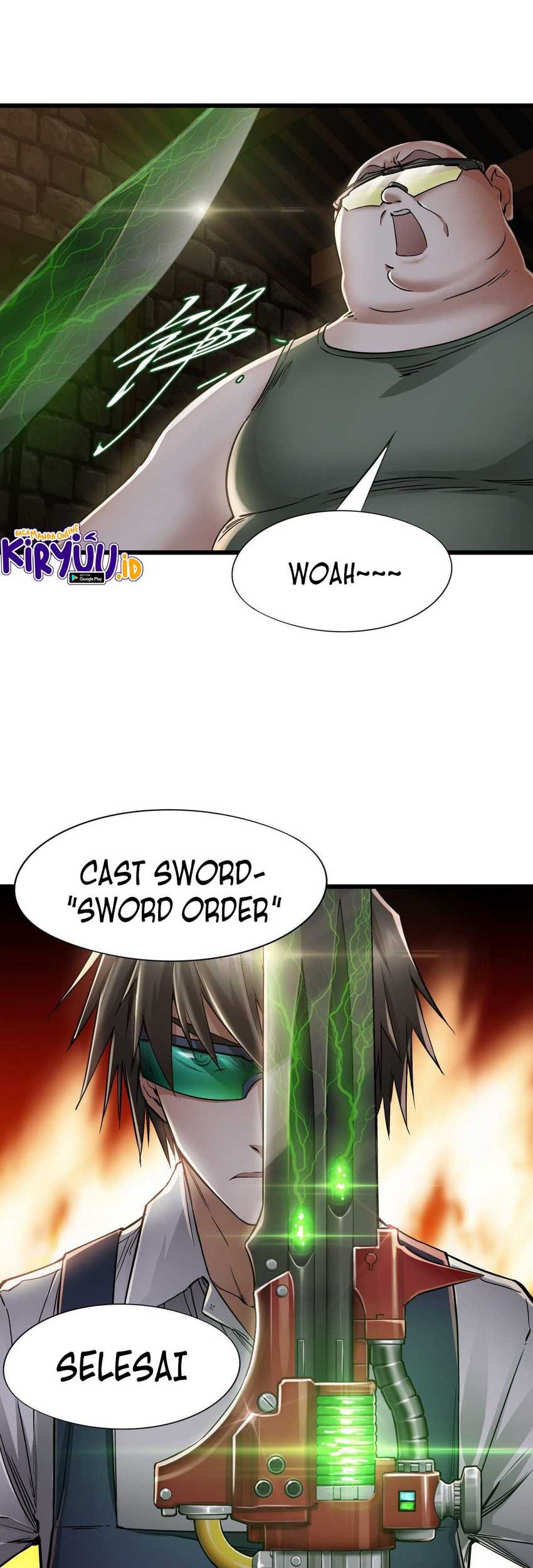 Apocalypse Mechanic Chapter 15 - halaman 9