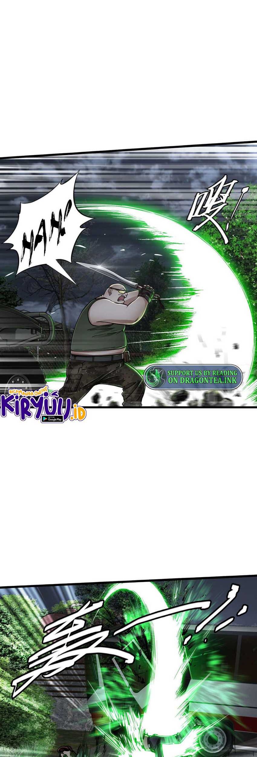 Apocalypse Mechanic Chapter 16 - halaman 10