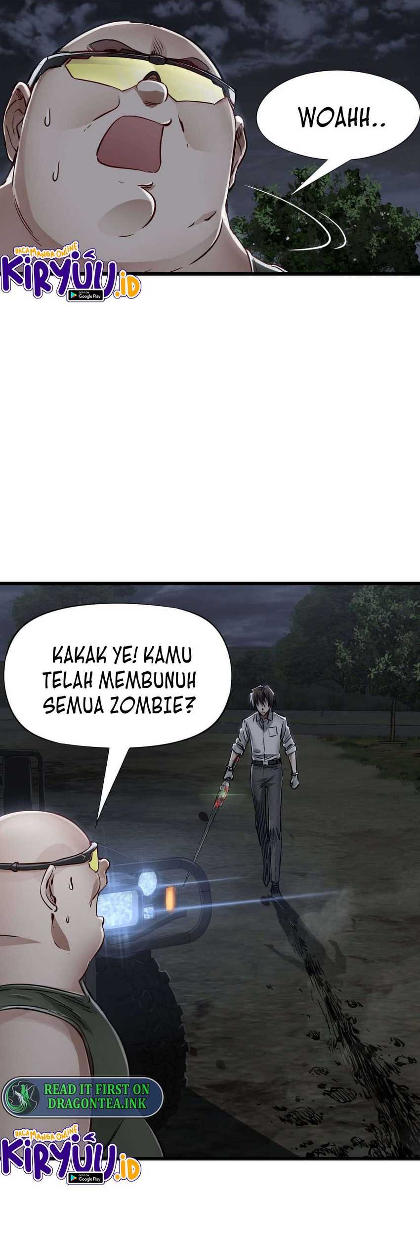 Apocalypse Mechanic Chapter 16 - halaman 13