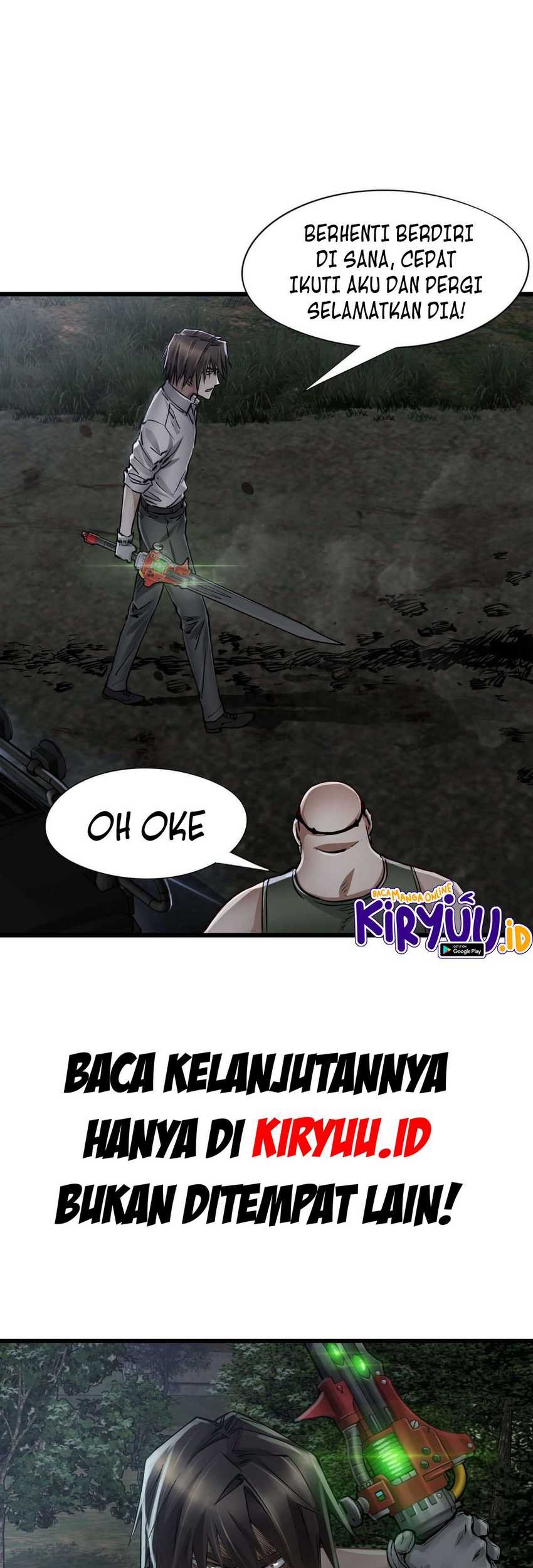 Apocalypse Mechanic Chapter 16 - halaman 14