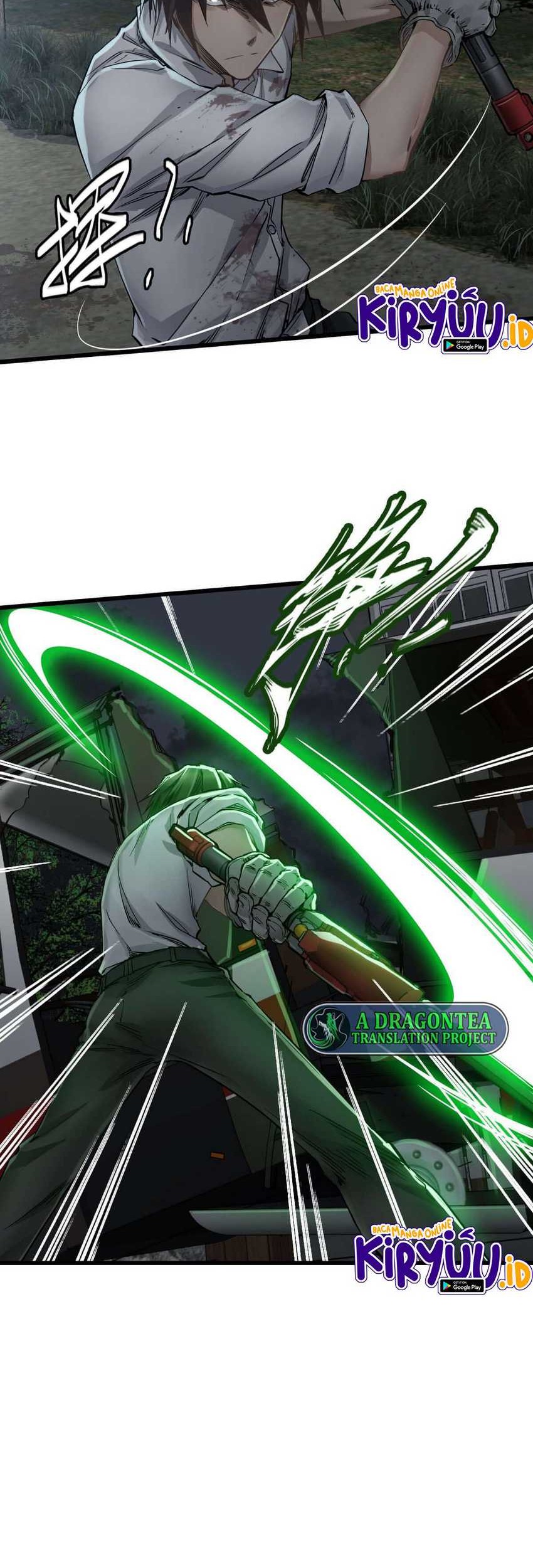 Apocalypse Mechanic Chapter 16 - halaman 15