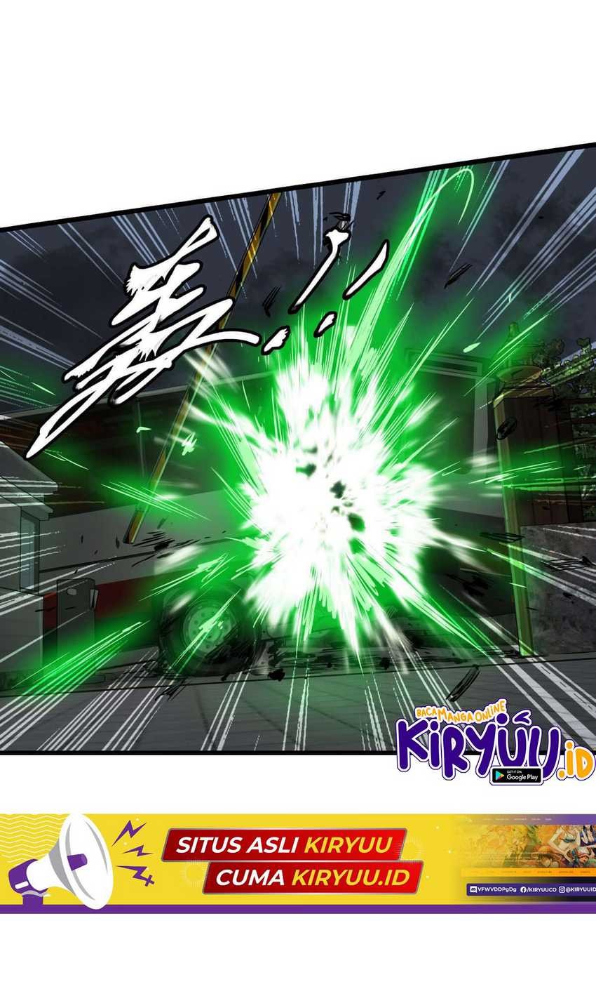 Apocalypse Mechanic Chapter 16 - halaman 16