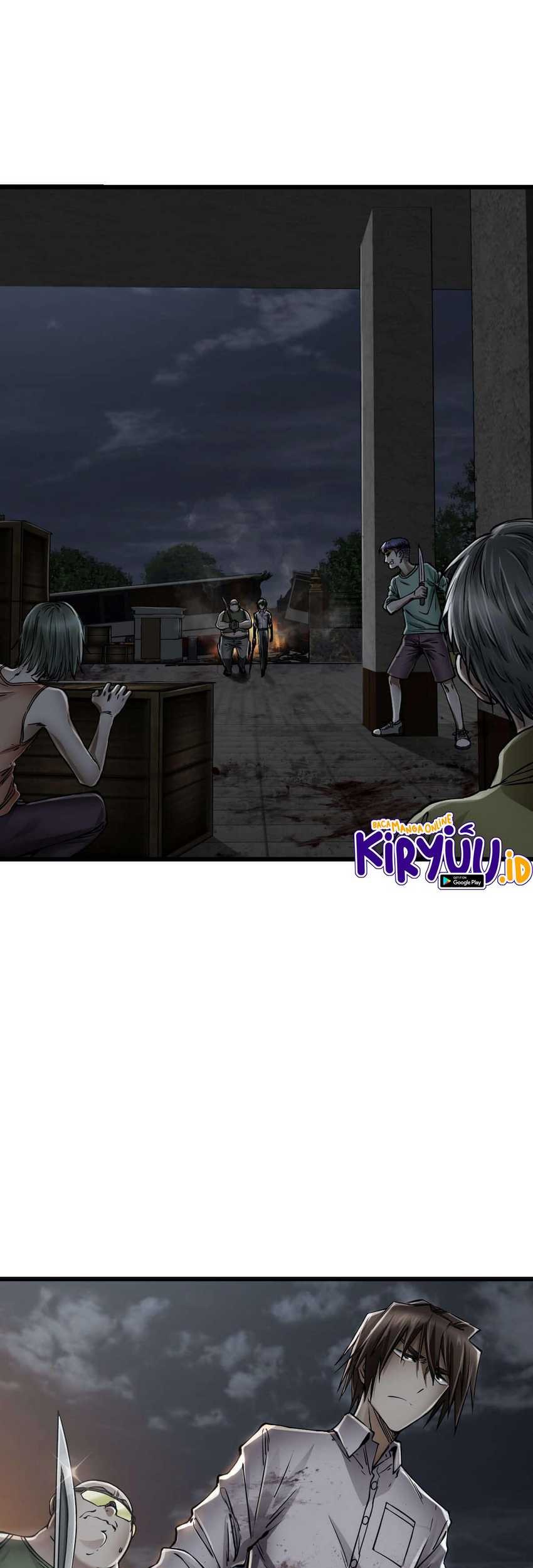 Apocalypse Mechanic Chapter 16 - halaman 17