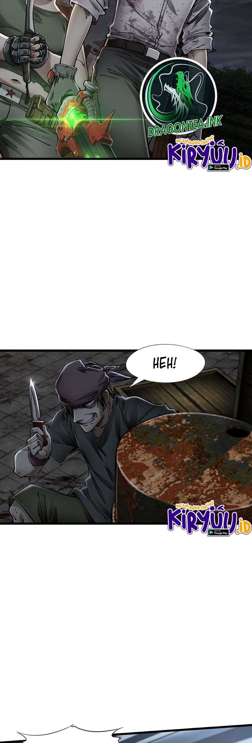 Apocalypse Mechanic Chapter 16 - halaman 18