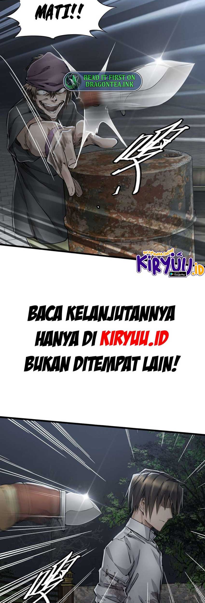 Apocalypse Mechanic Chapter 16 - halaman 19