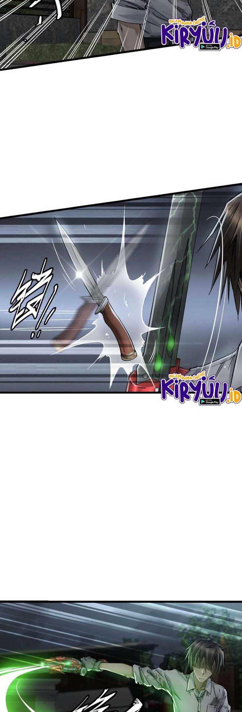 Apocalypse Mechanic Chapter 16 - halaman 20