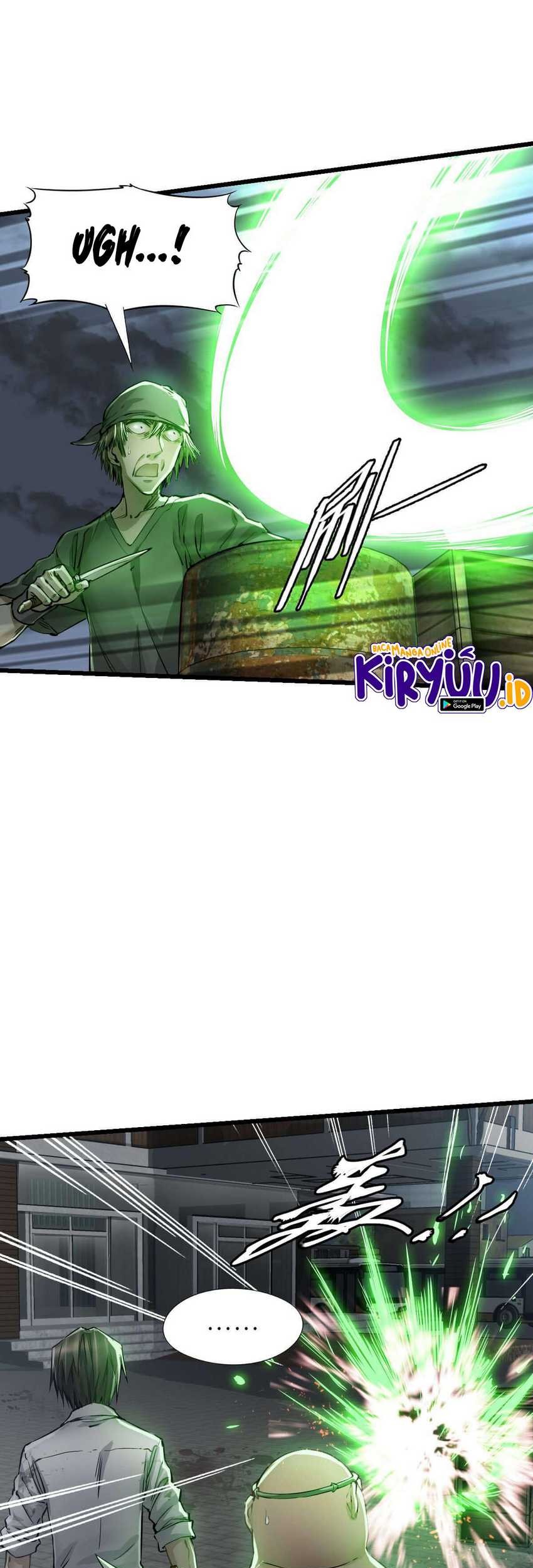 Apocalypse Mechanic Chapter 16 - halaman 22