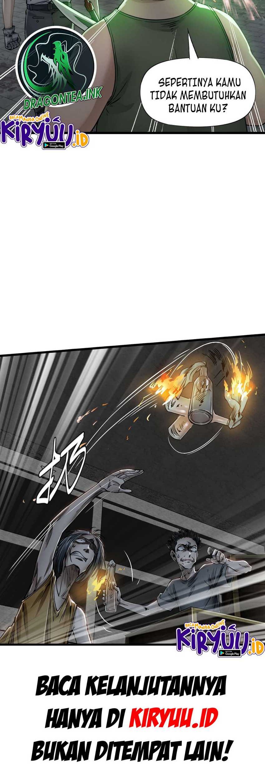 Apocalypse Mechanic Chapter 16 - halaman 23