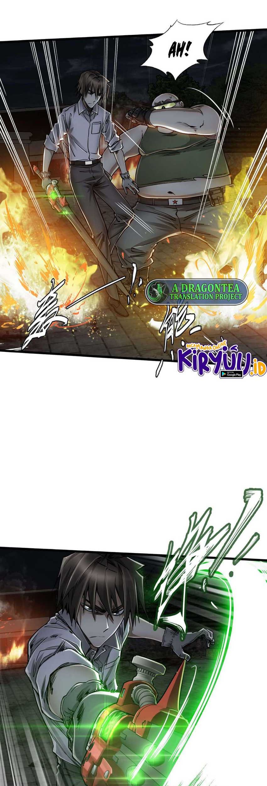 Apocalypse Mechanic Chapter 16 - halaman 24