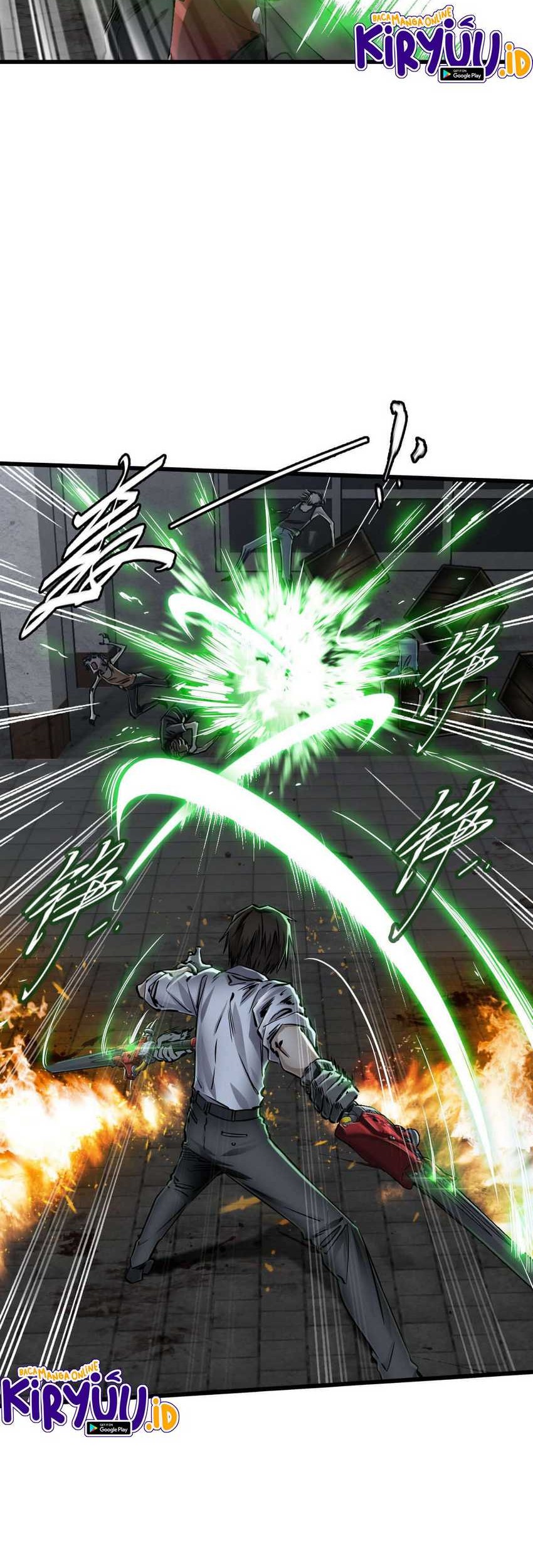 Apocalypse Mechanic Chapter 16 - halaman 25