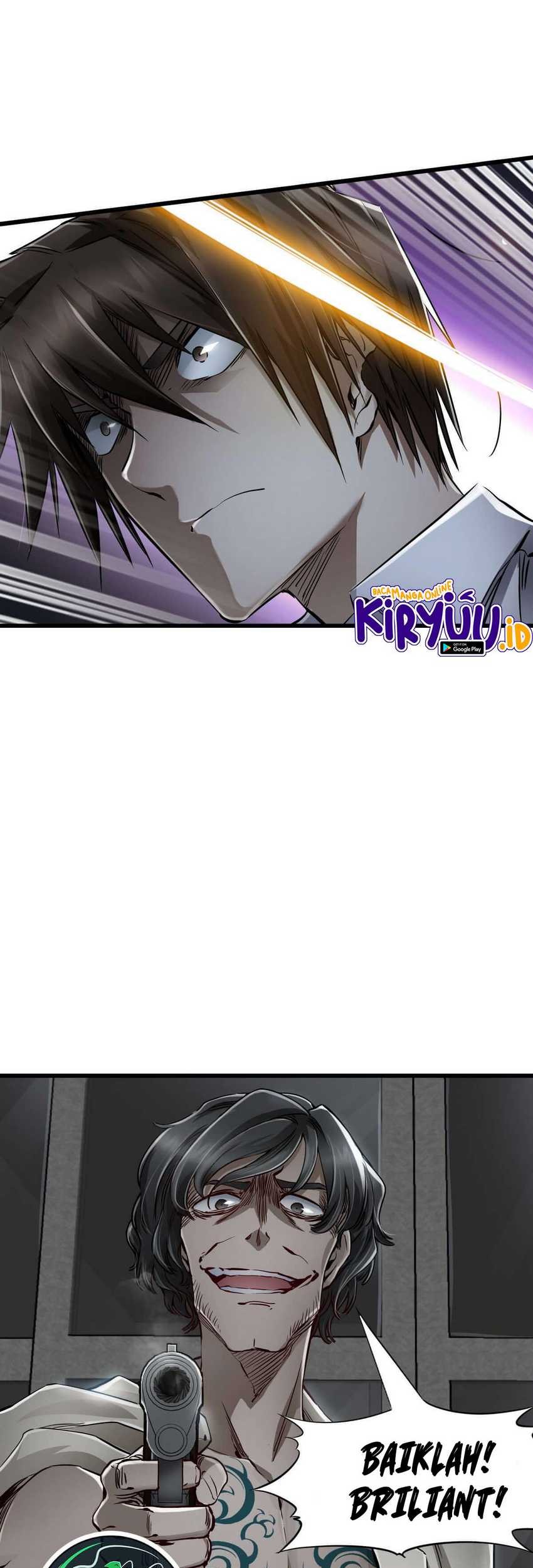 Apocalypse Mechanic Chapter 16 - halaman 27