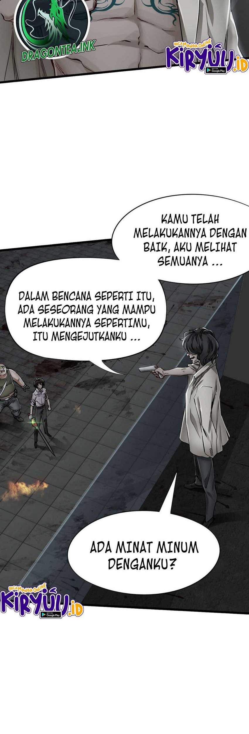 Apocalypse Mechanic Chapter 16 - halaman 28