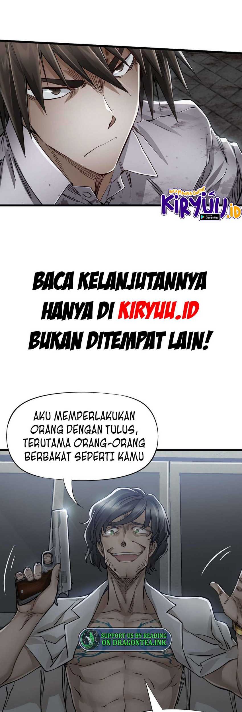 Apocalypse Mechanic Chapter 16 - halaman 29