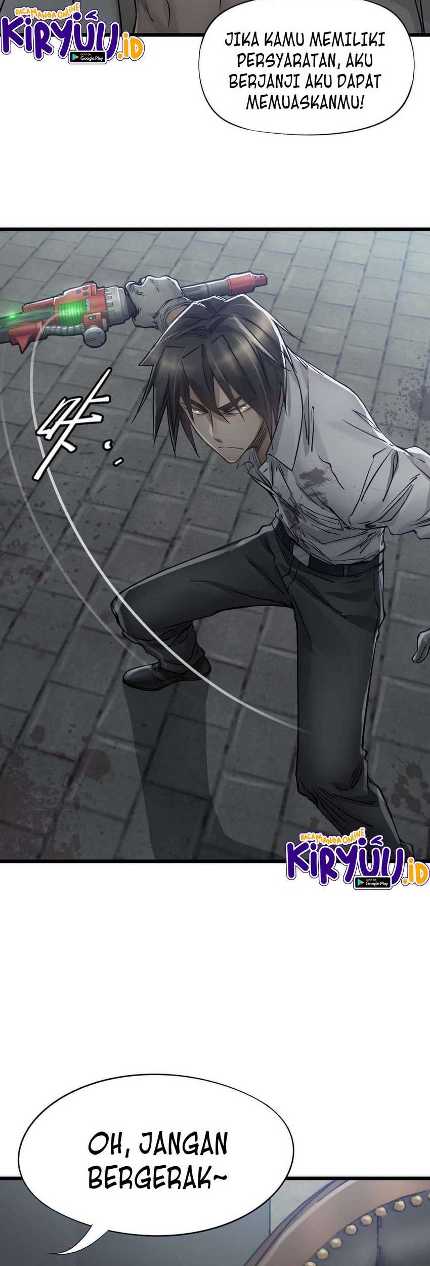 Apocalypse Mechanic Chapter 16 - halaman 30