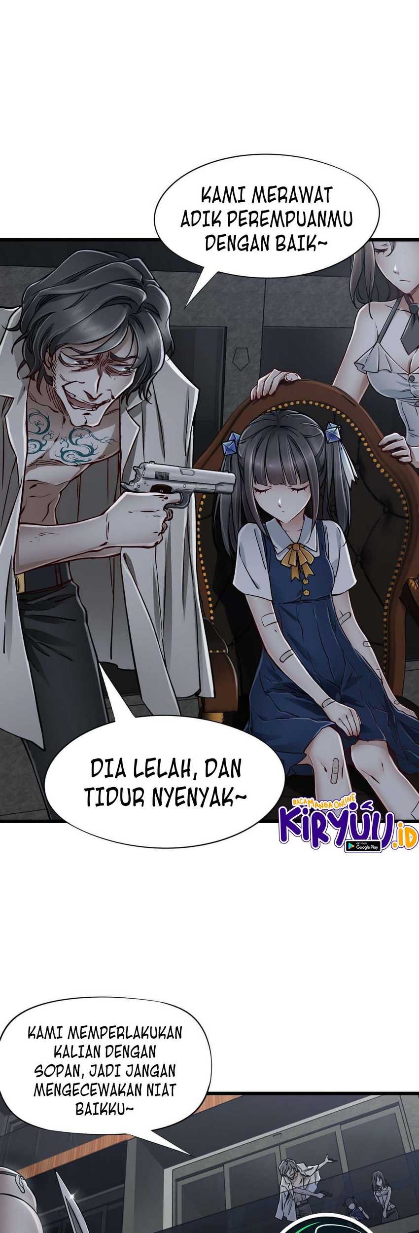 Apocalypse Mechanic Chapter 16 - halaman 32
