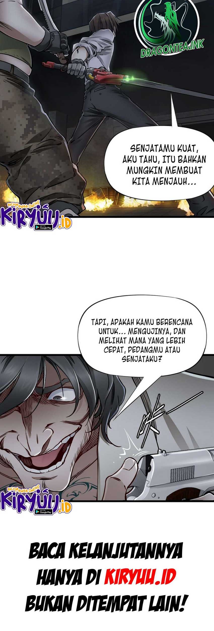 Apocalypse Mechanic Chapter 16 - halaman 33