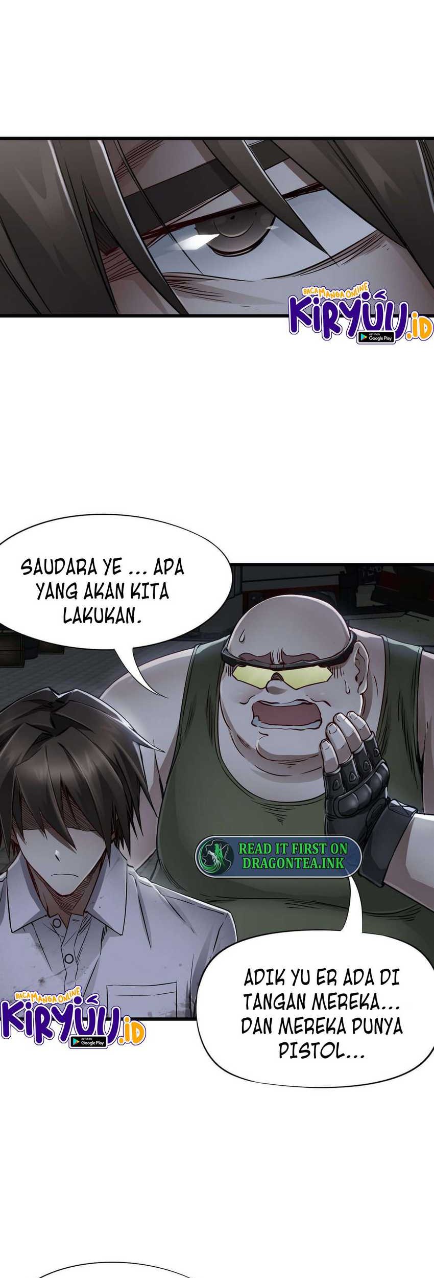 Apocalypse Mechanic Chapter 16 - halaman 34