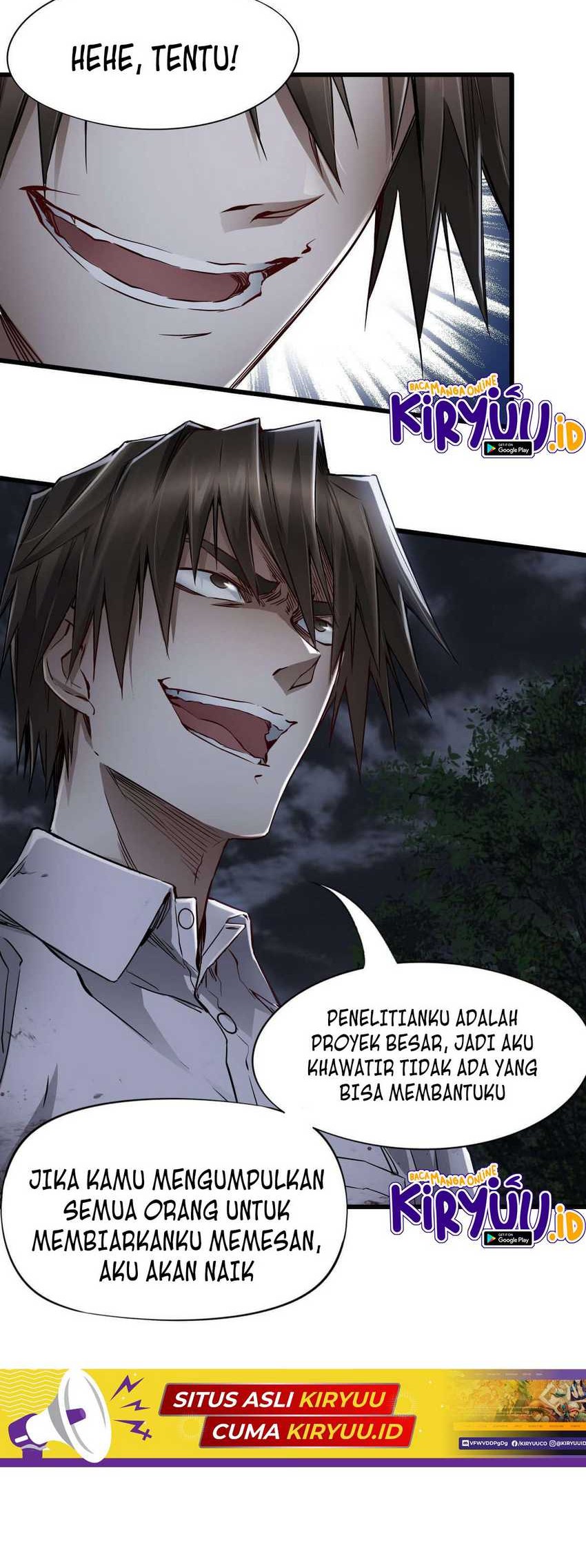 Apocalypse Mechanic Chapter 16 - halaman 35