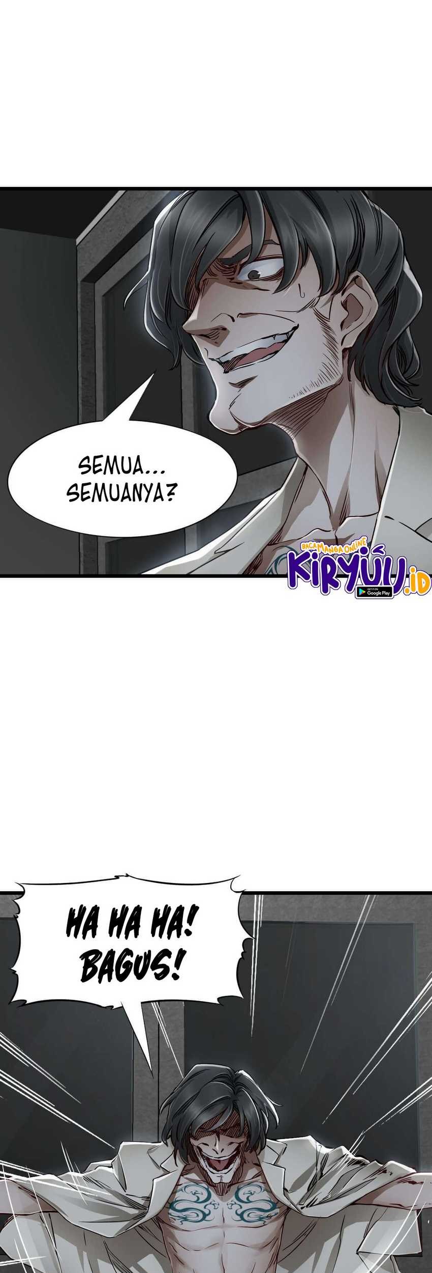 Apocalypse Mechanic Chapter 16 - halaman 36