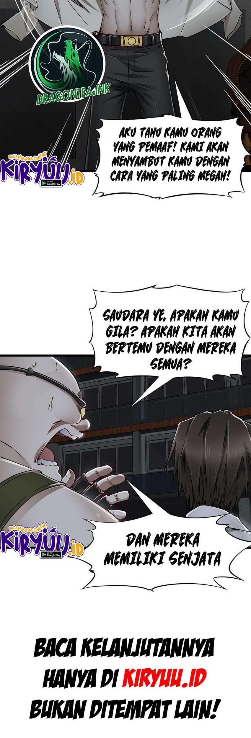 Apocalypse Mechanic Chapter 16 - halaman 37