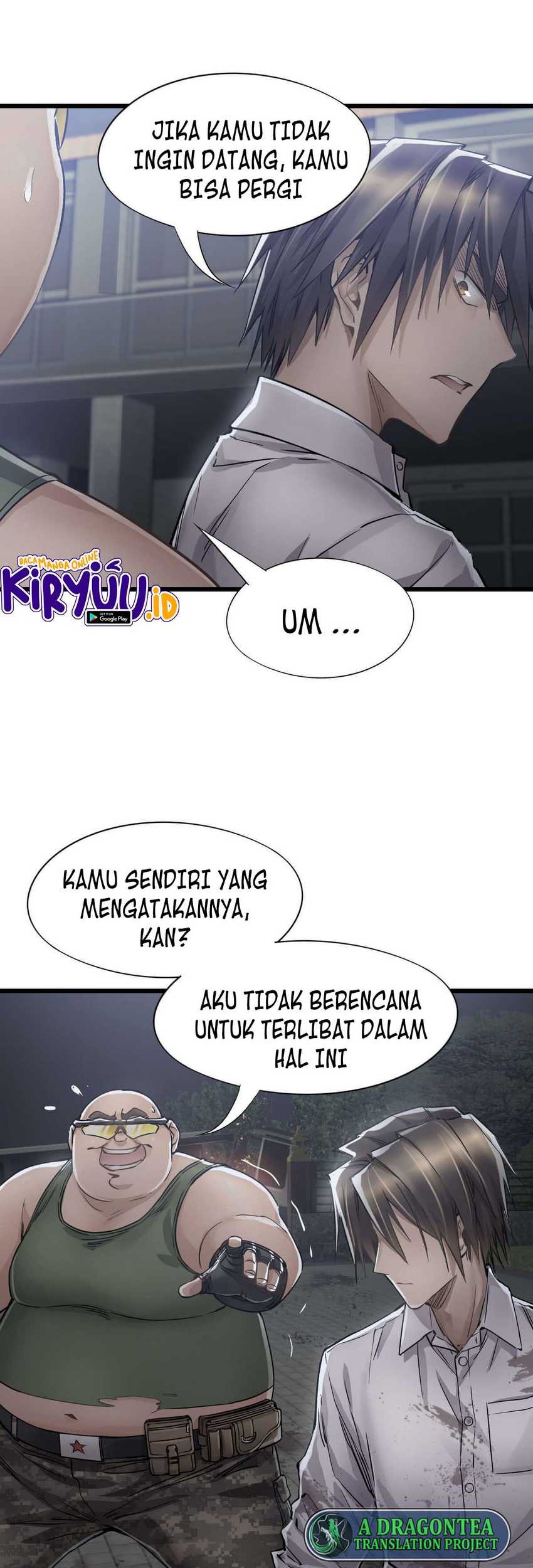 Apocalypse Mechanic Chapter 16 - halaman 38
