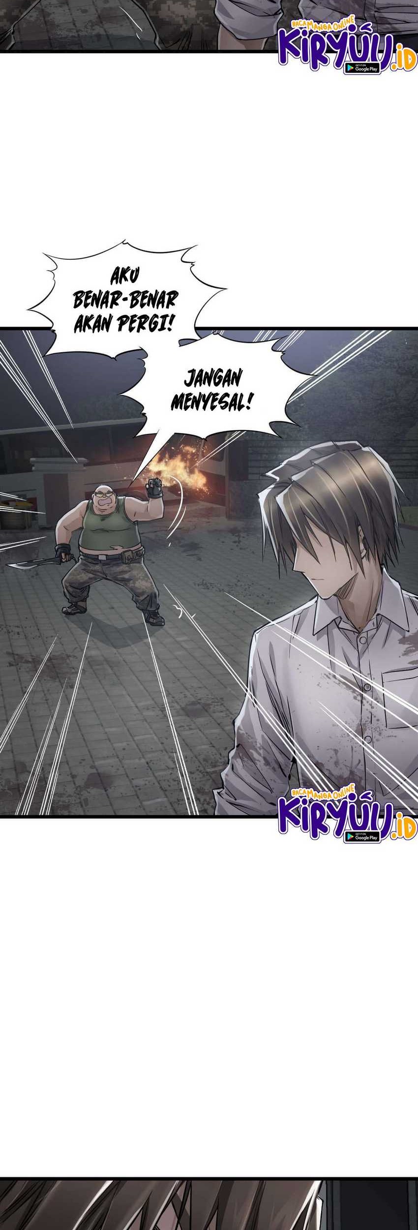 Apocalypse Mechanic Chapter 16 - halaman 39