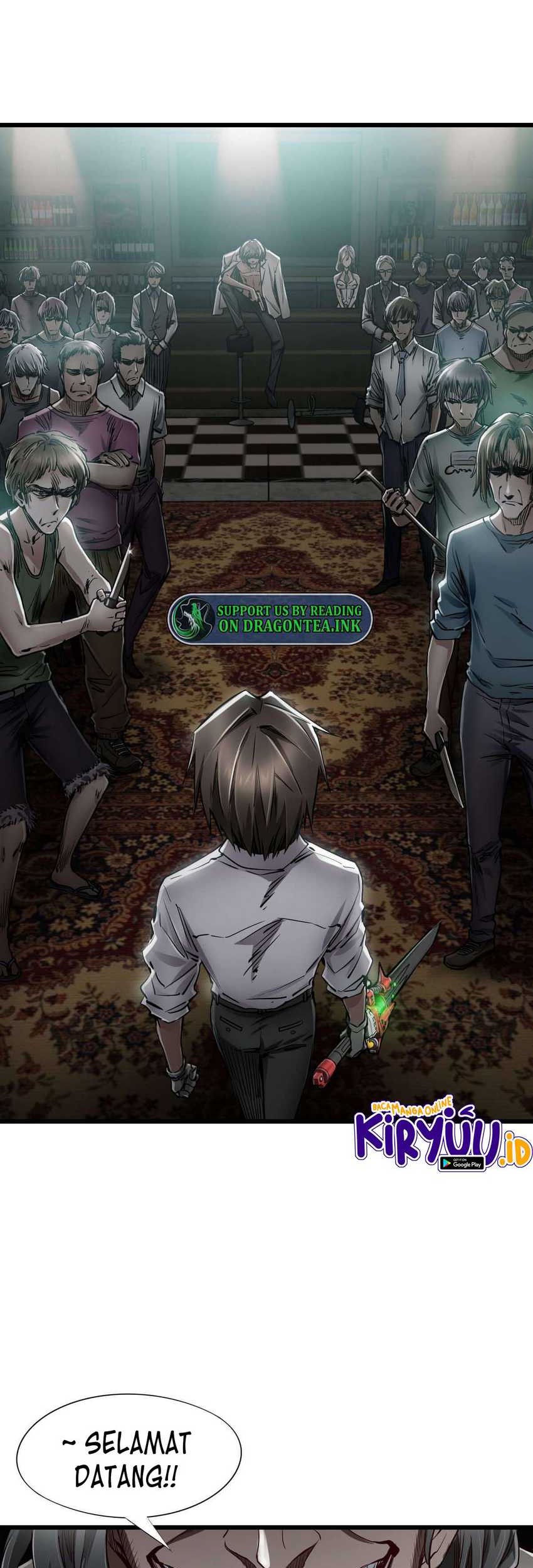 Apocalypse Mechanic Chapter 16 - halaman 43