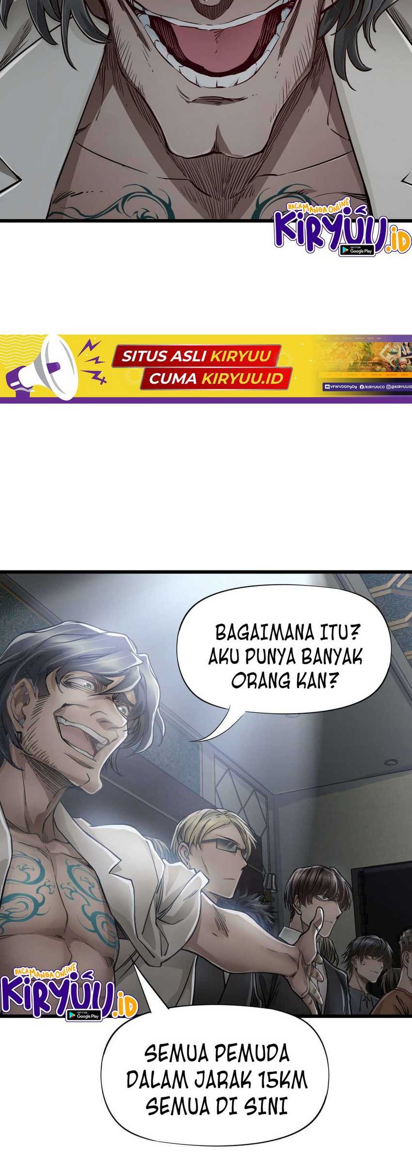 Apocalypse Mechanic Chapter 16 - halaman 44