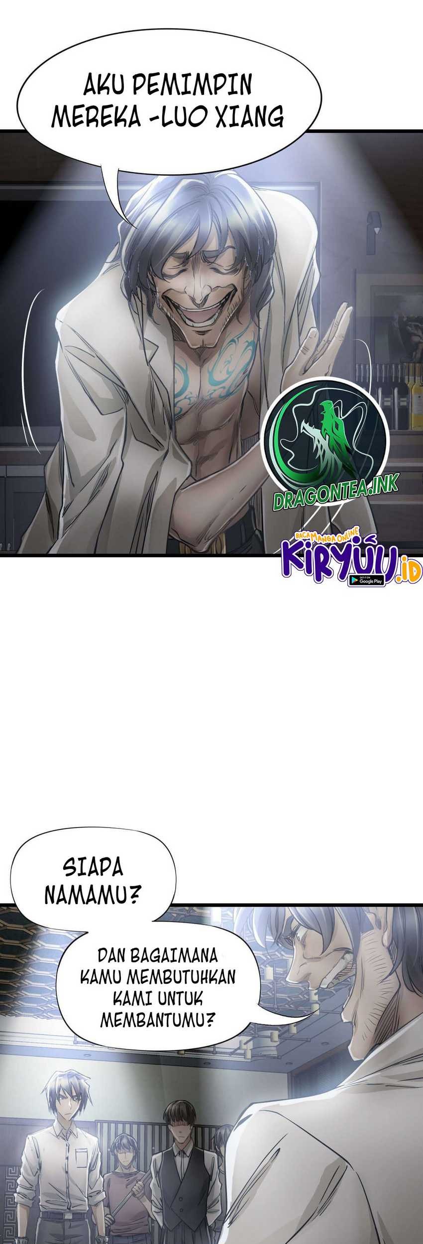 Apocalypse Mechanic Chapter 16 - halaman 45