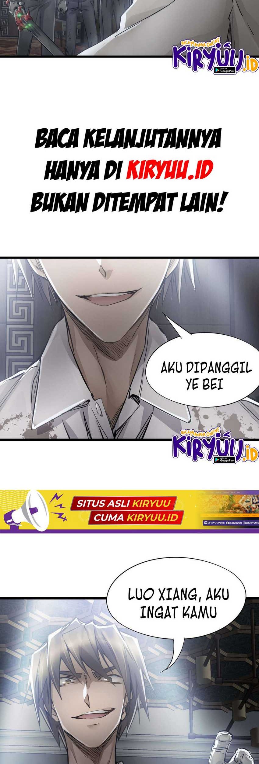 Apocalypse Mechanic Chapter 16 - halaman 46