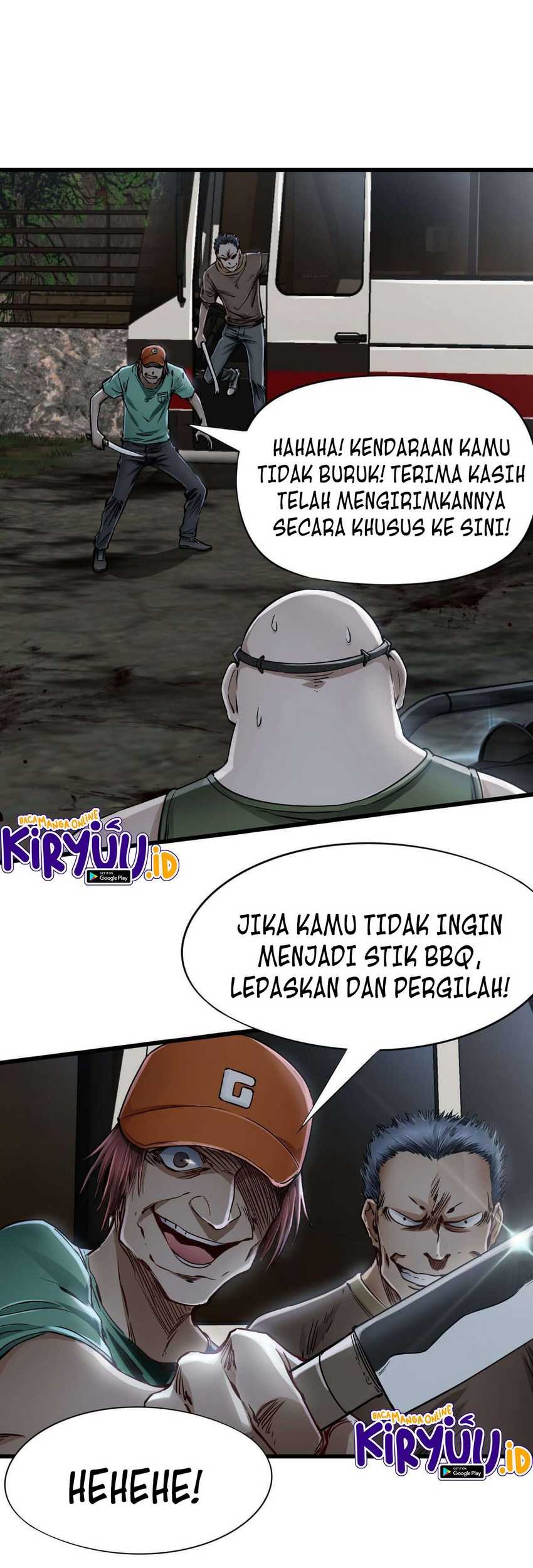Apocalypse Mechanic Chapter 16 - halaman 7
