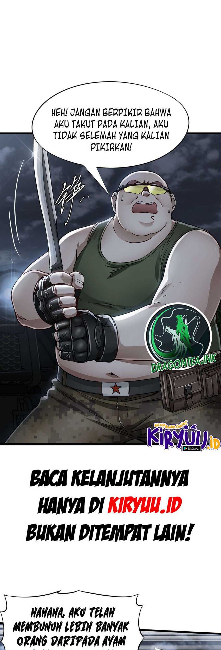 Apocalypse Mechanic Chapter 16 - halaman 8