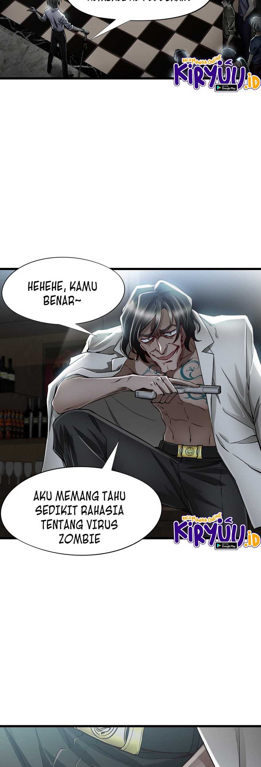 Apocalypse Mechanic Chapter 17 - halaman 10